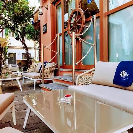 La Casa Di Carlotta By Le Di Tati Appartement San Remo