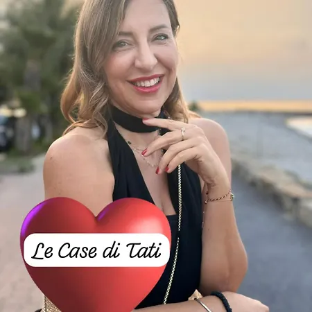 La Casa Di Carlotta By Le Di Tati * San Remo