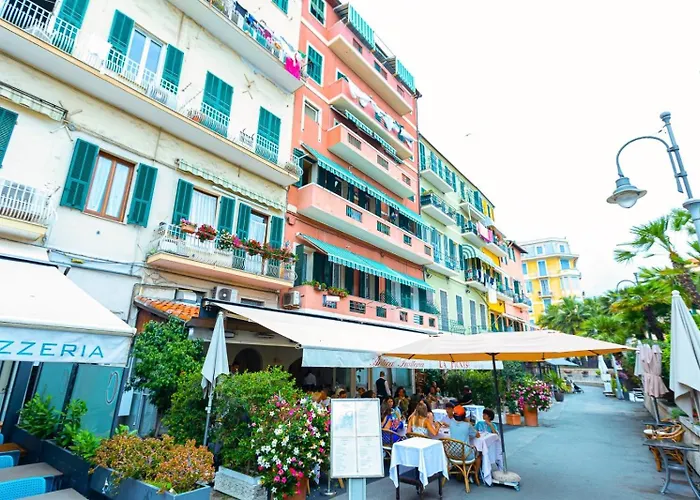 La Casa Di Carlotta * Sanremo