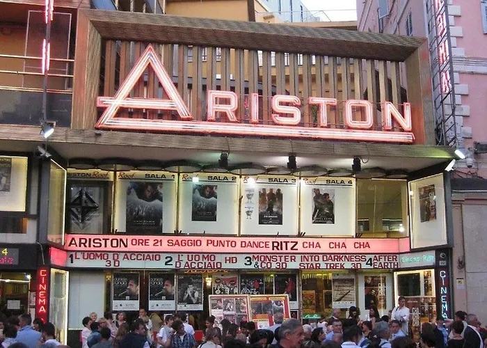 La Casa Di Carlotta Sanremo