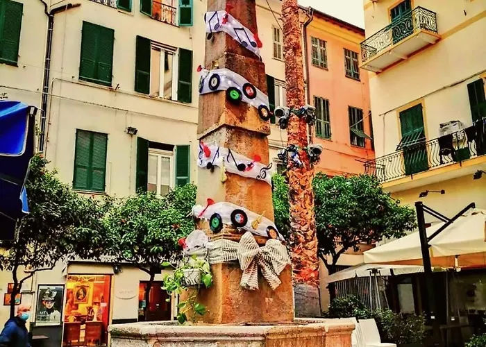 Lägenhet La Casa Di Carlotta *