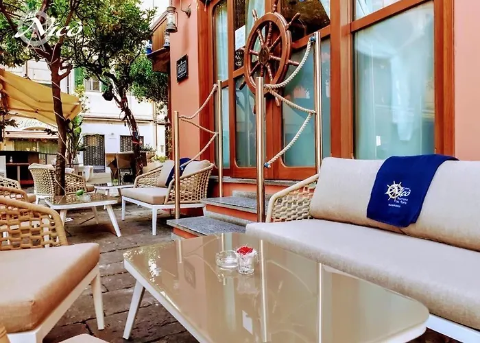 La Casa Di Carlotta Lägenhet Sanremo