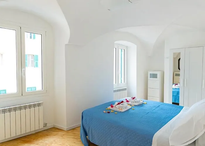 Lägenhet La Casa Di Carlotta *