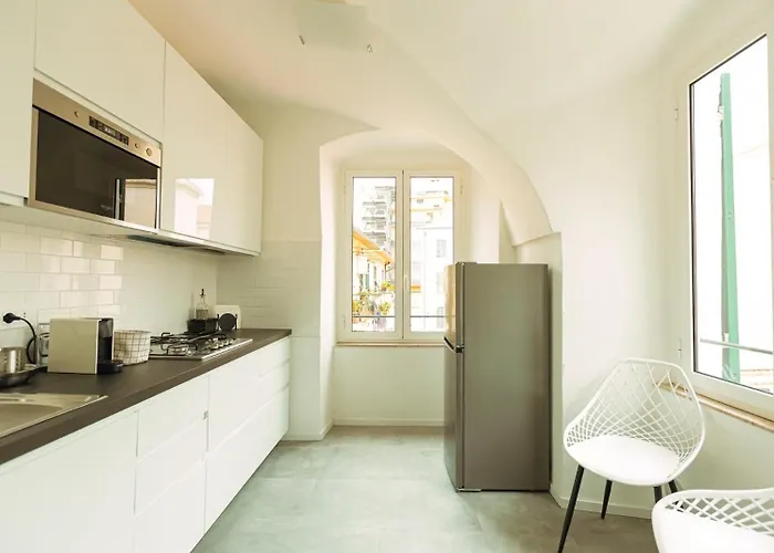 Lägenhet La Casa Di Carlotta *