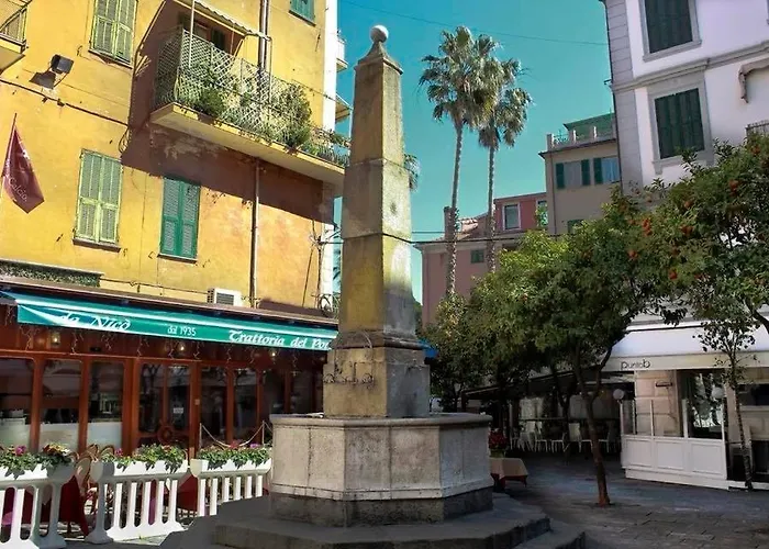 La Casa Di Carlotta Lägenhet *