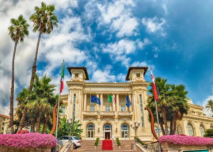 La Casa Di Carlotta Sanremo