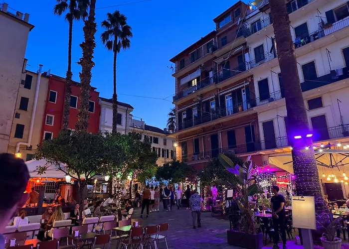La Casa Di Carlotta Lägenhet