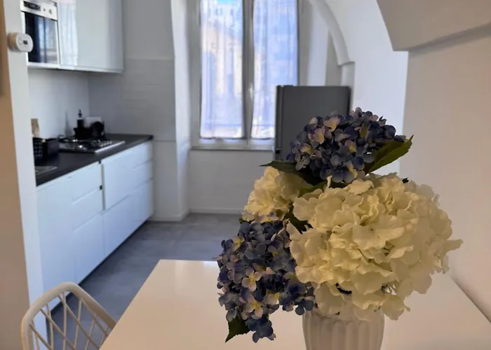 Lägenhet La Casa Di Carlotta *