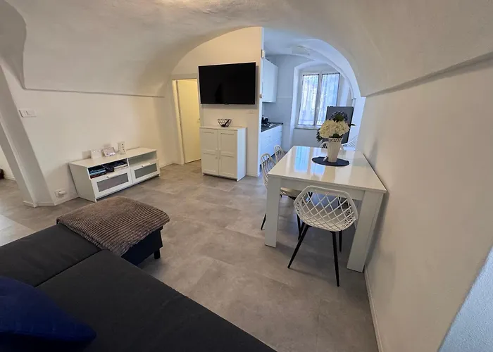 La Casa Di Carlotta Lägenhet *