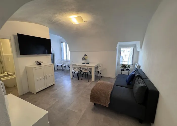Lägenhet La Casa Di Carlotta