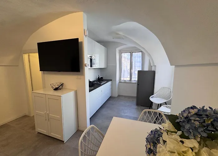 La Casa Di Carlotta Lägenhet *