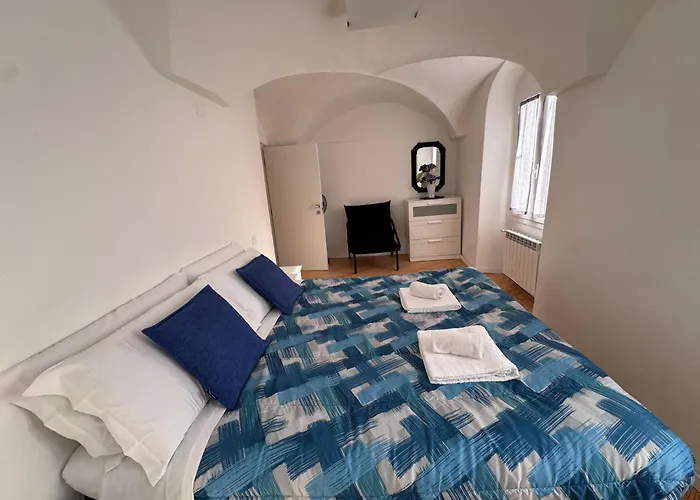 Lägenhet La Casa Di Carlotta