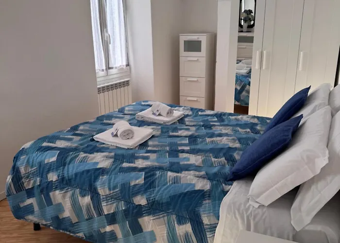 La Casa Di Carlotta Lägenhet *
